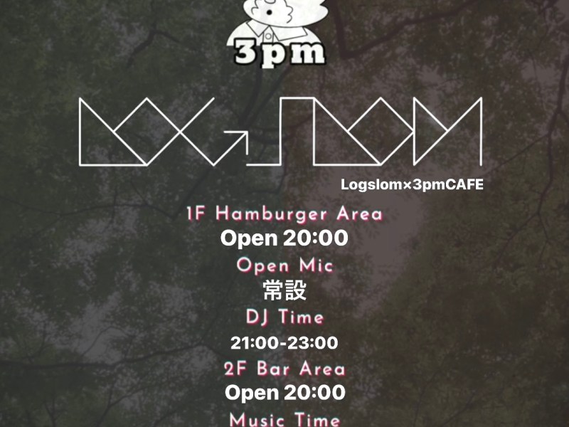 4/22 音楽会@3pmCAFE -Vol.06