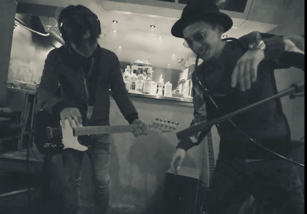 M://t.p_HOT BOX_Live Log 【音楽会@3pmCAFE&nbsp;Vol.1】